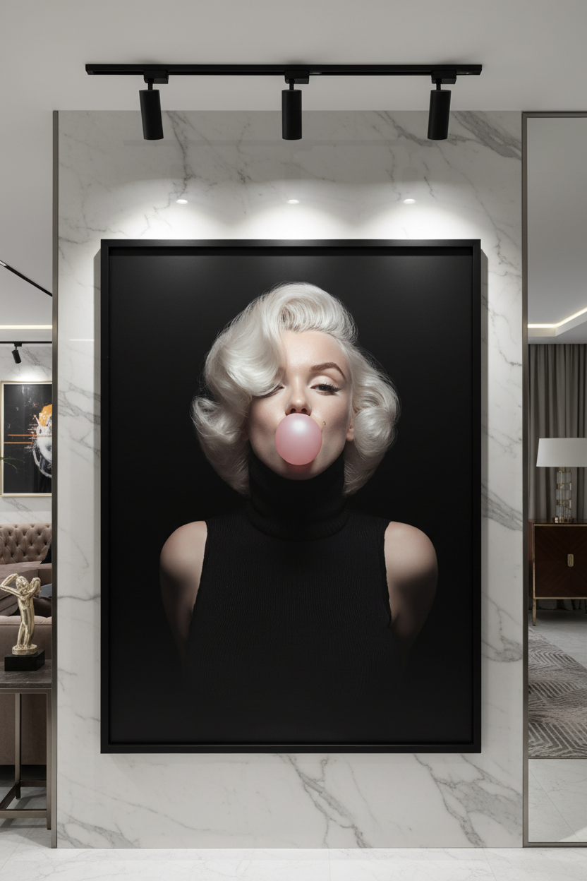 Monroe Bubble full frame