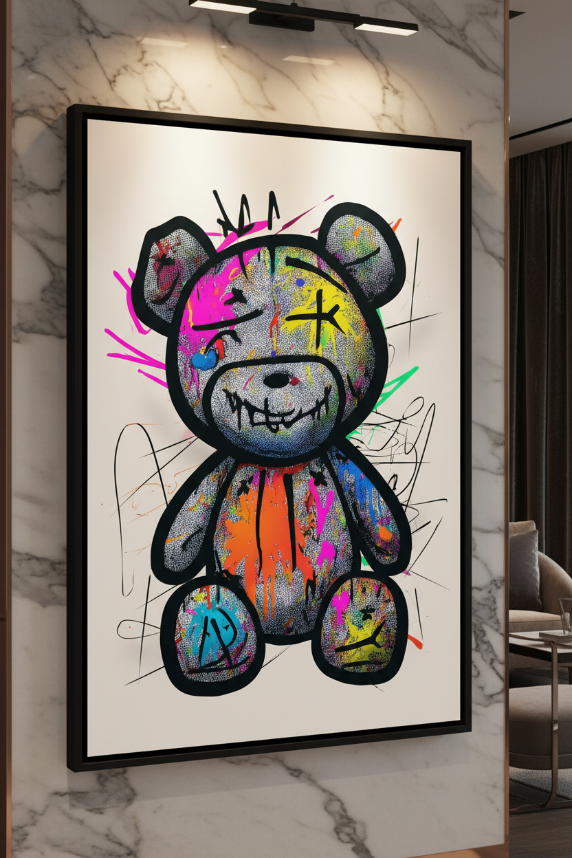 Urban Paw X full bleed luxury