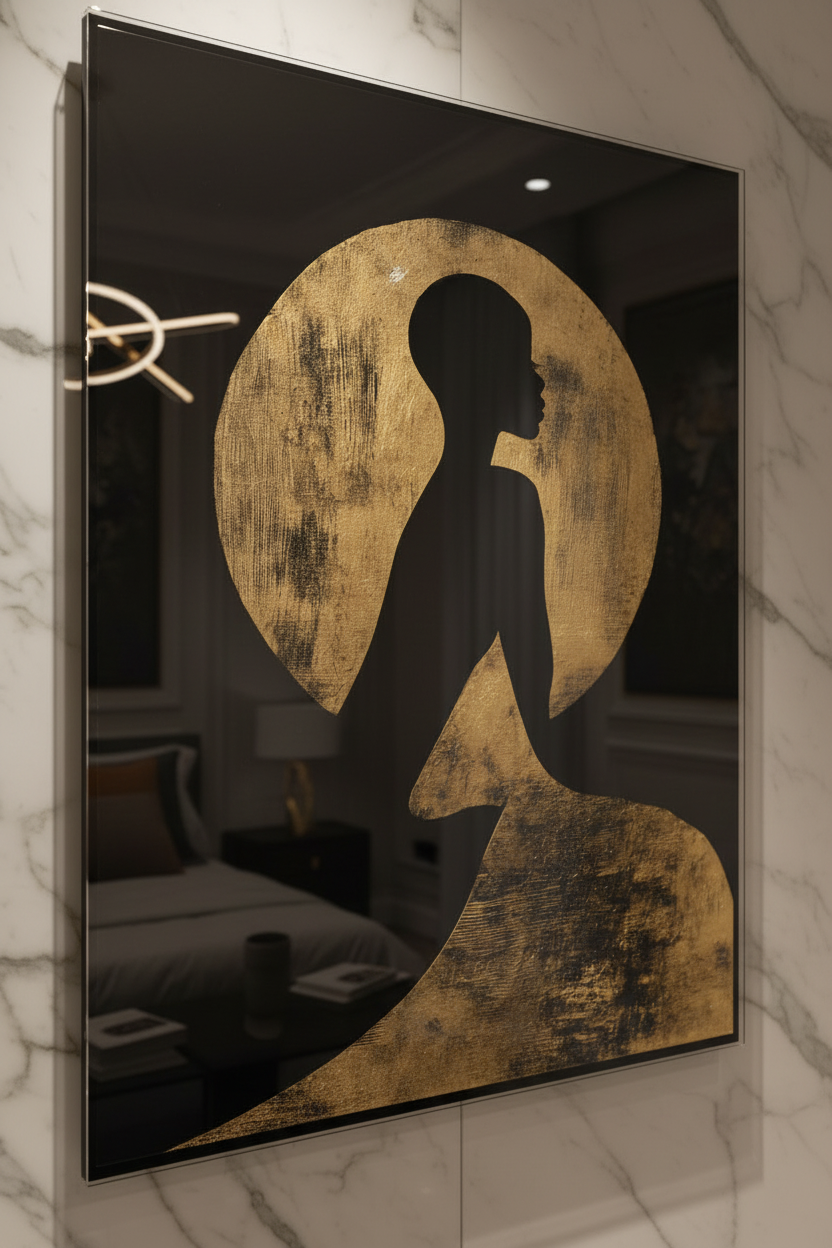 Ascend Plexiglass sans cadre - zoom nouvel intérieur