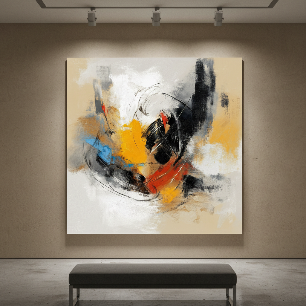 ChaosHarmony - galerie stylée focus