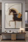 Cheval décoratif autre intérieur