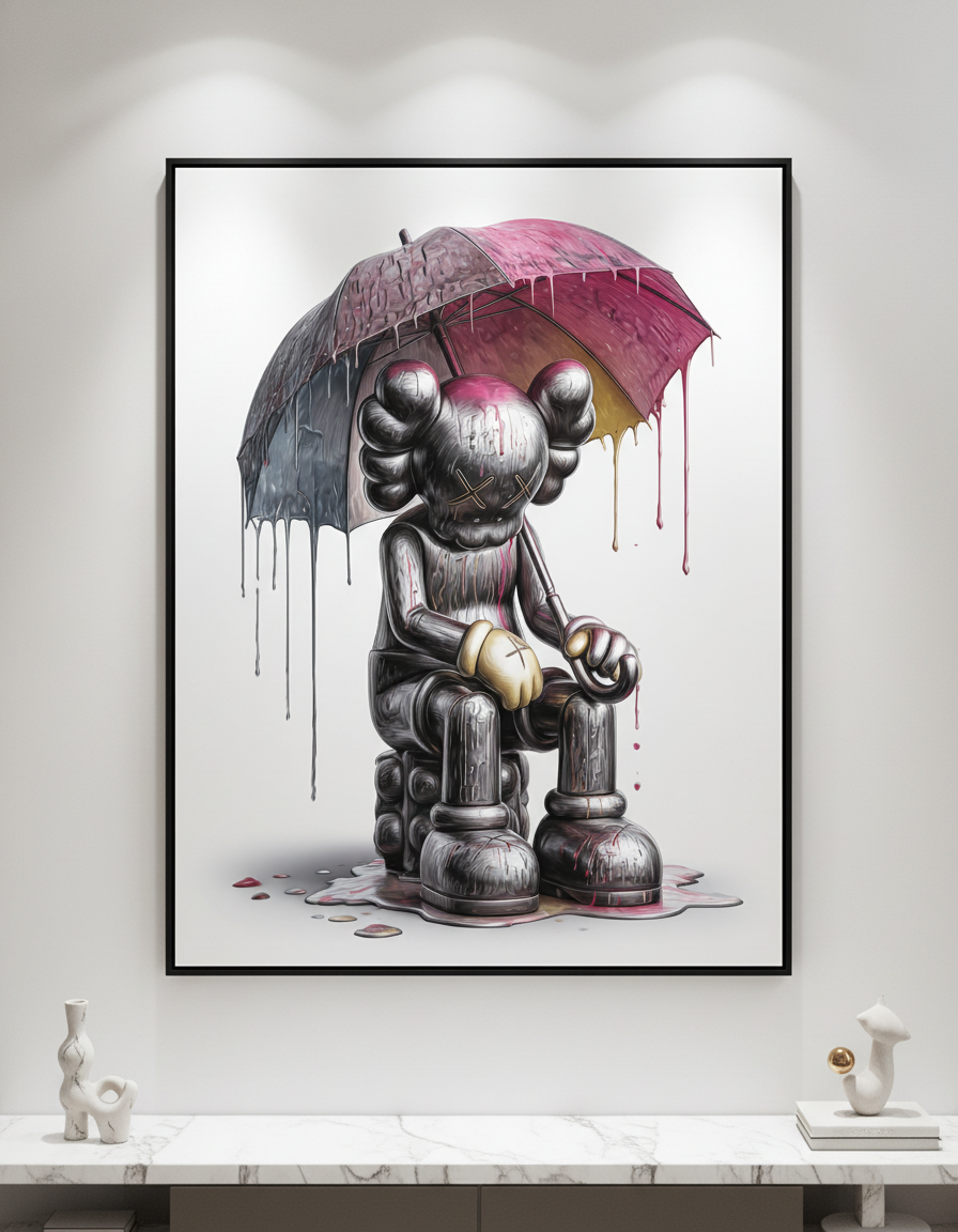 Chrome Companion black frame