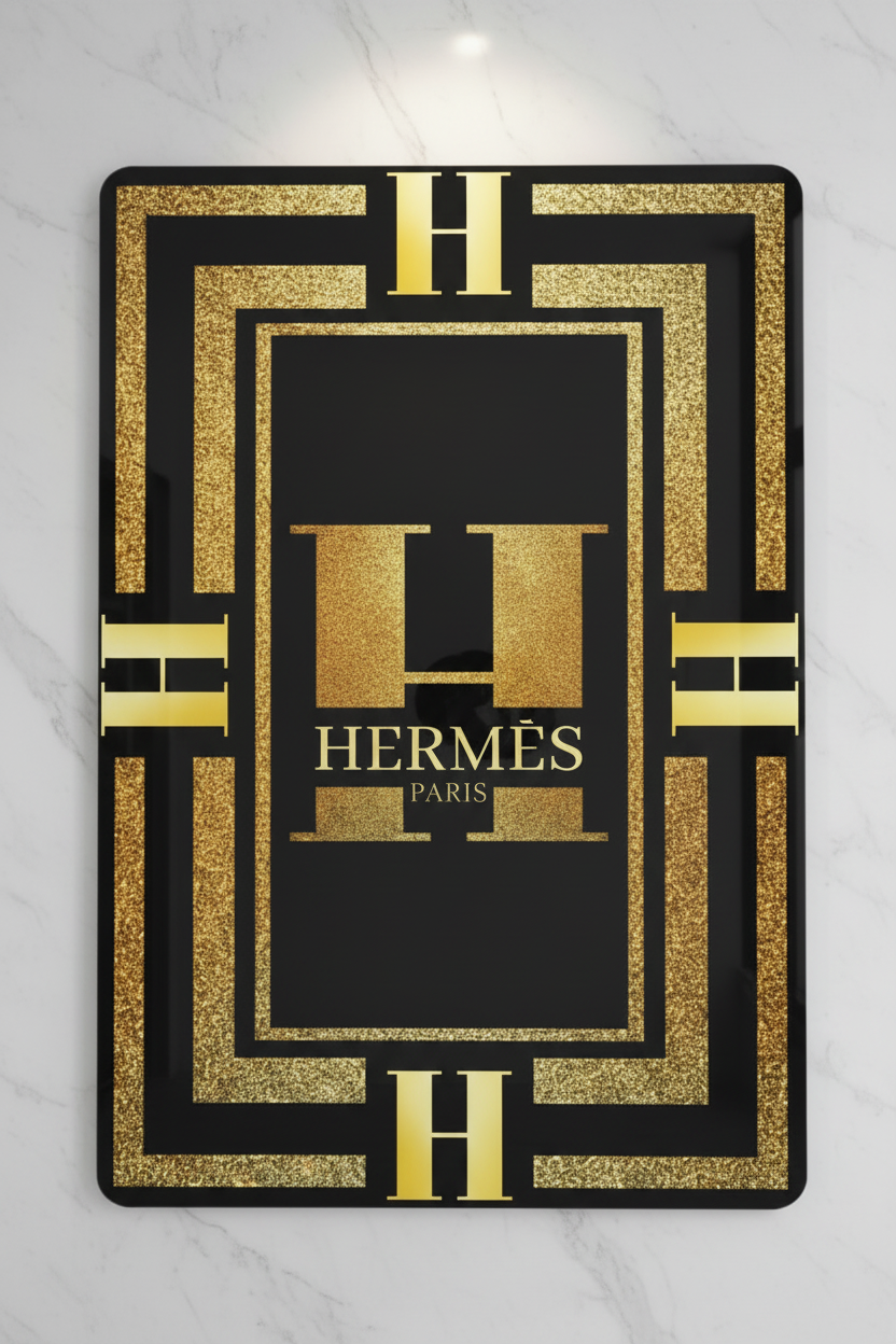 Hermès vue frontale