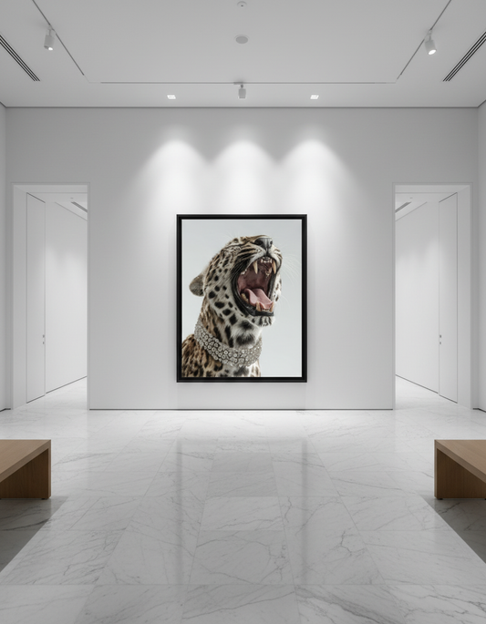 Luxepard dans galerie luxe