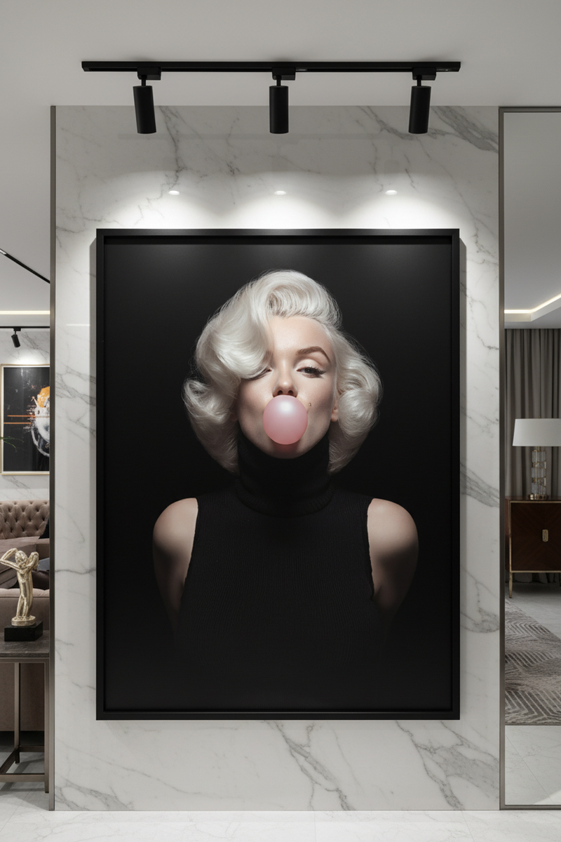 Monroe Bubble full frame