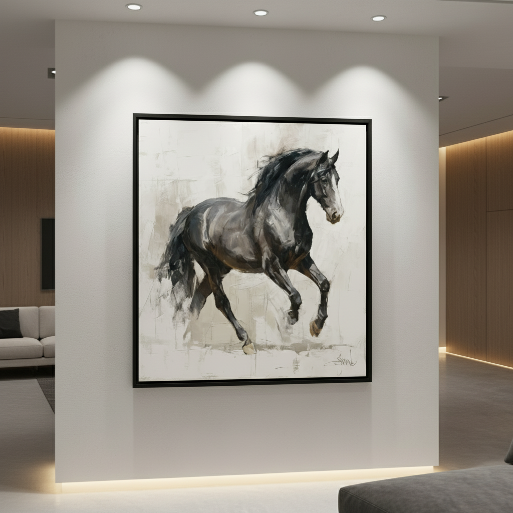 Shadow Stride frontal view