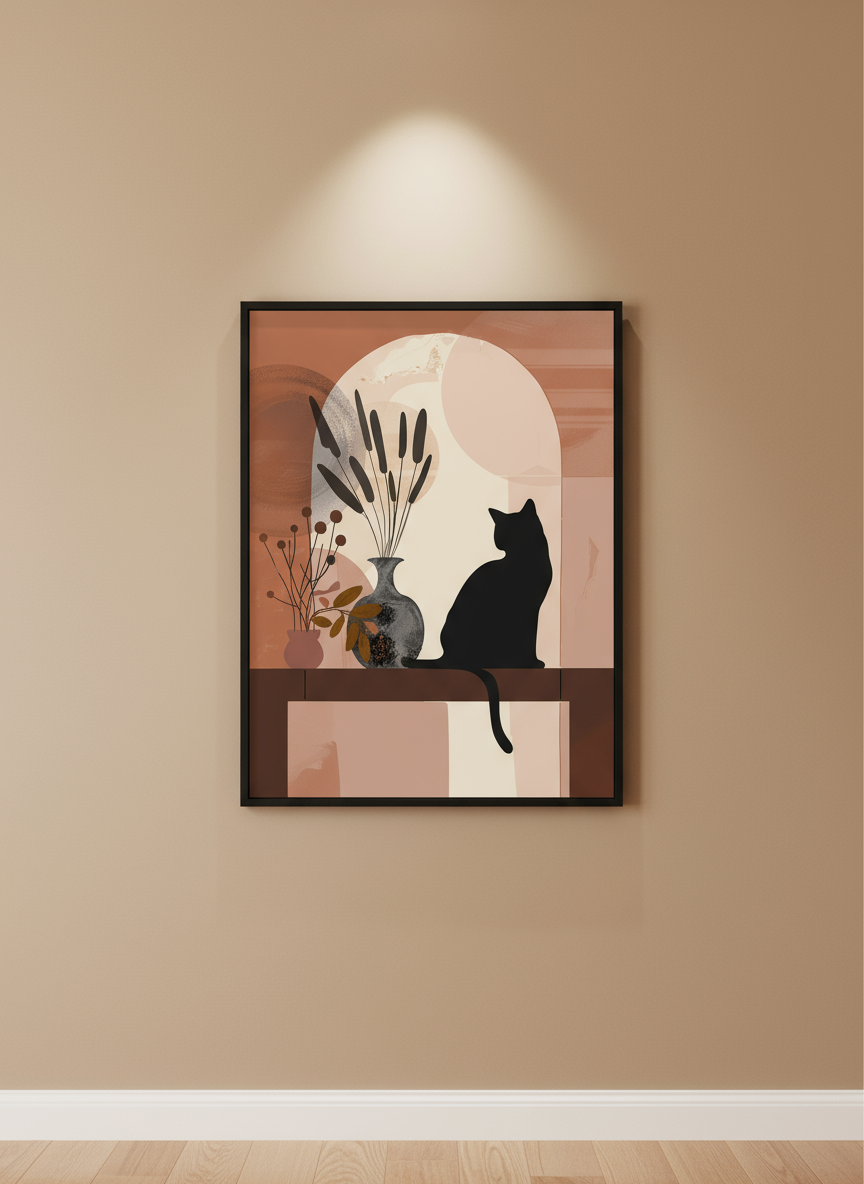 Silent Whiskers image complète