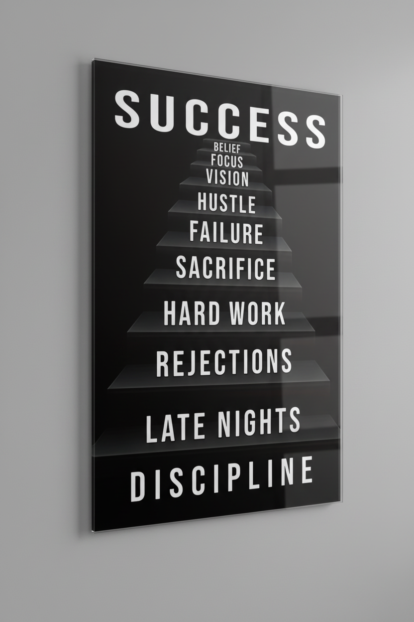 Success zoom