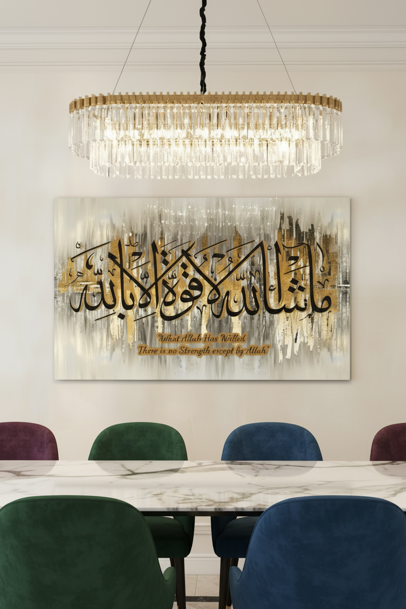 Tableau bien visible