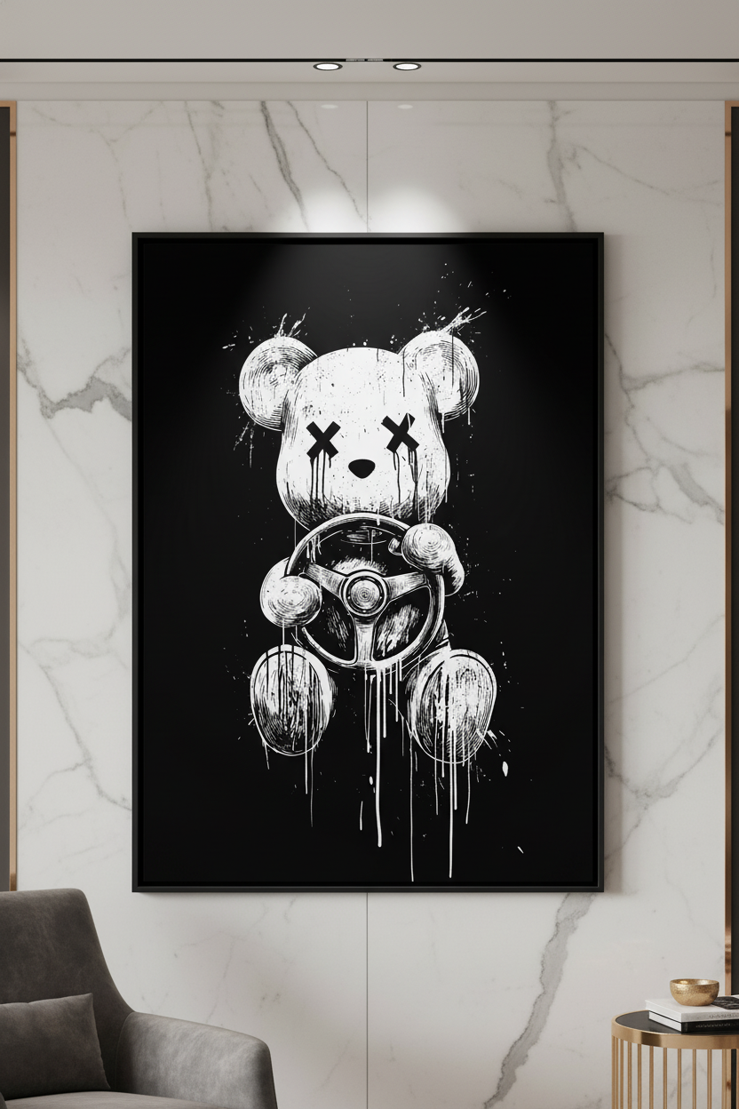 Teddy Drift X full luxury