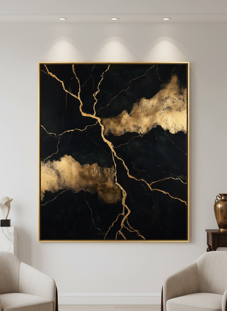 Vortex luxury framed