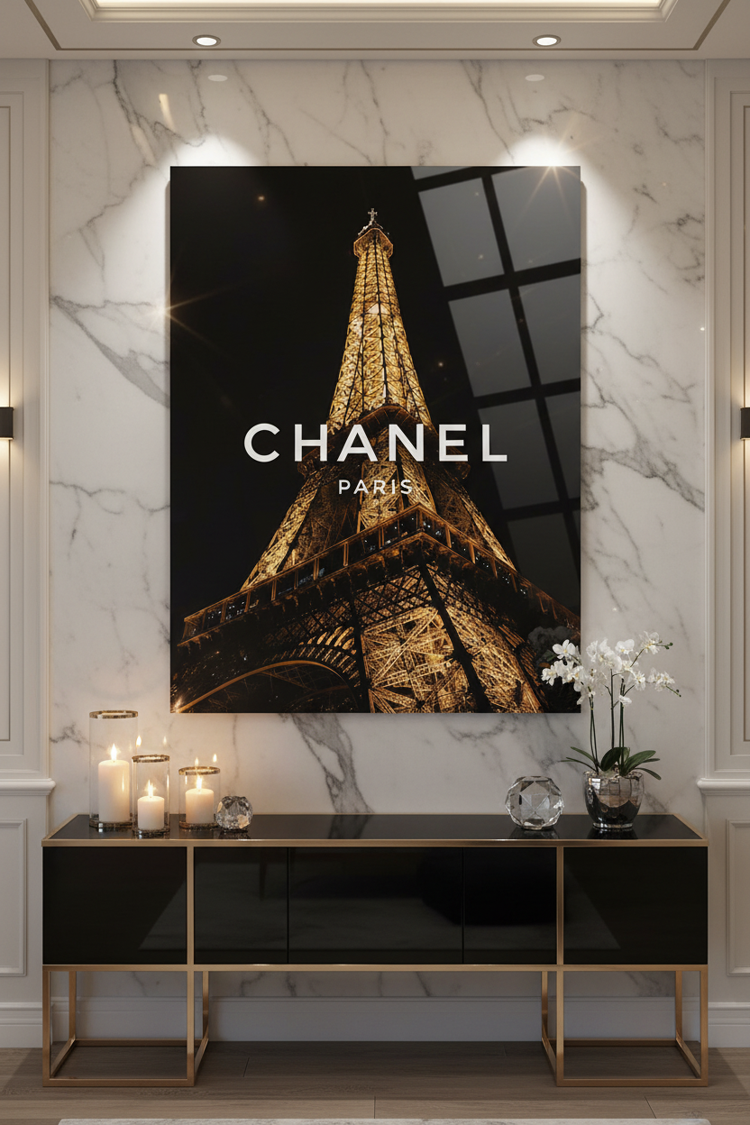 Vue face - Ultra luxueux