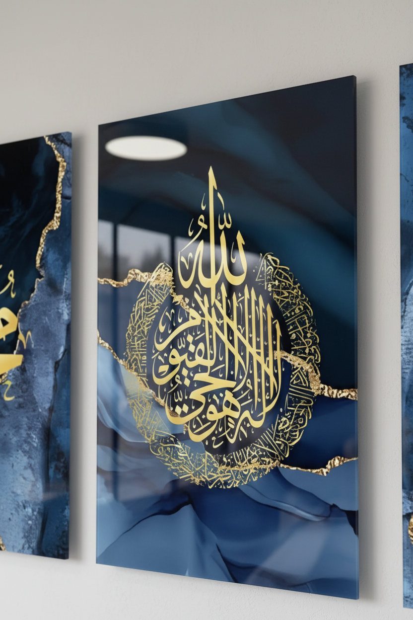 Zoom maximum sur les 3 tableaux