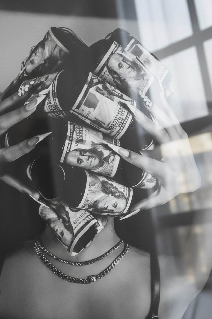 Zoom qualité plexiglas sans cadre